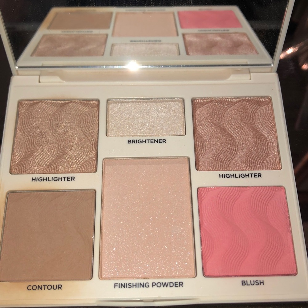 Cover Fx Face Palette